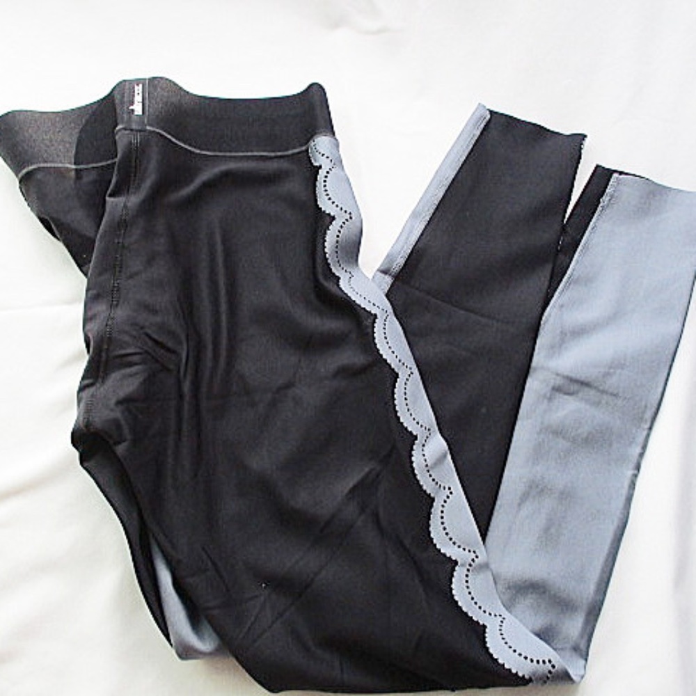 ULTRACOR Black & Gray Leggings - SX